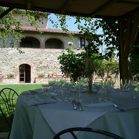 Il Baraccotto Bed & Breakfast Lucignano Eksteriør bilde