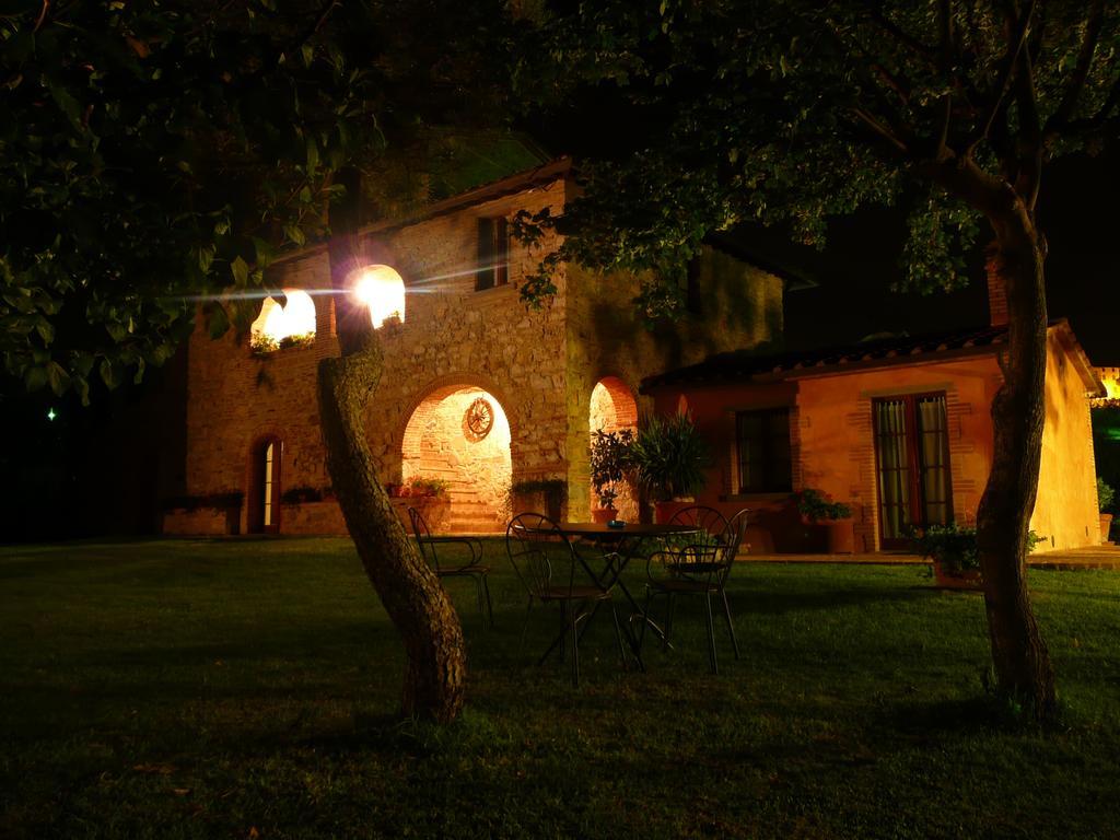 Il Baraccotto Bed & Breakfast Lucignano Eksteriør bilde