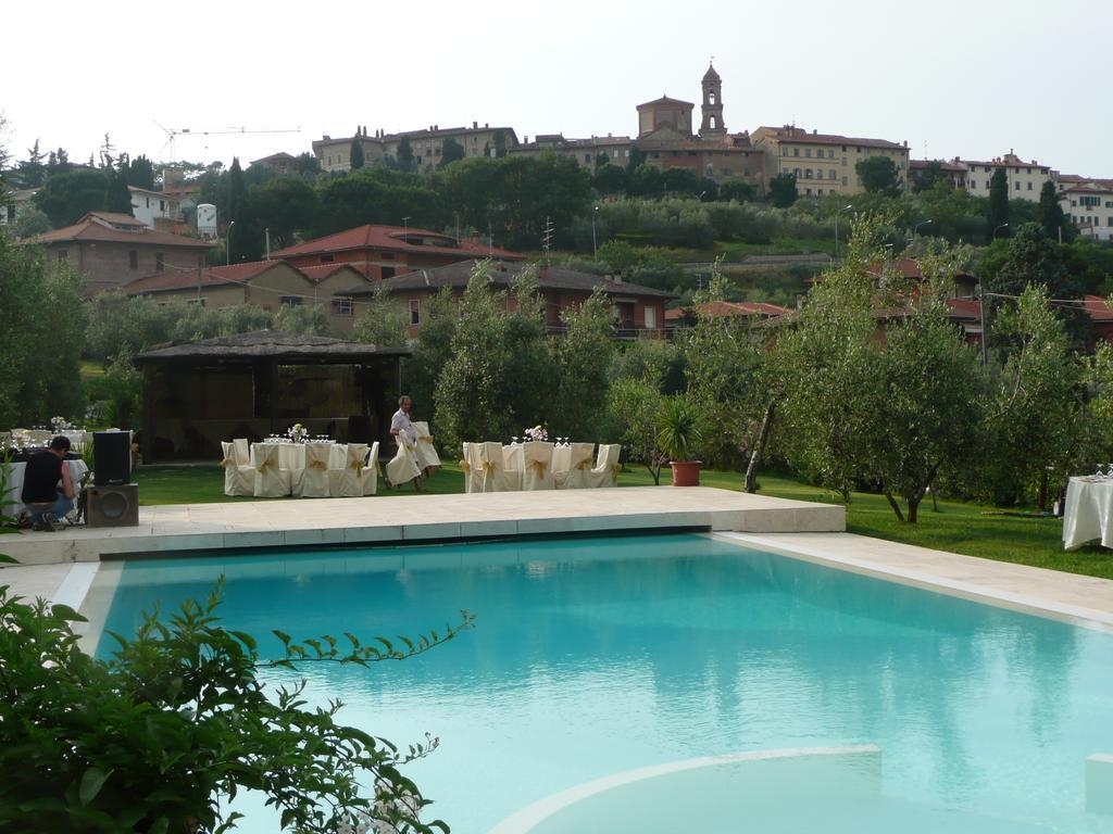 Il Baraccotto Bed & Breakfast Lucignano Eksteriør bilde