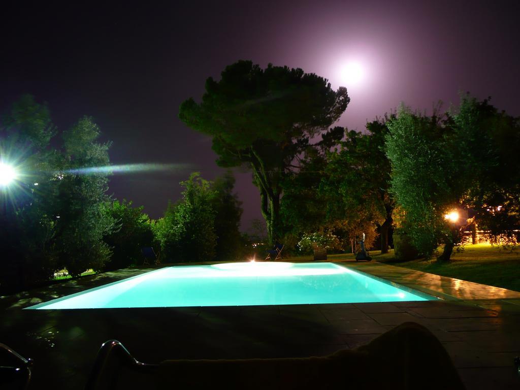 Il Baraccotto Bed & Breakfast Lucignano Eksteriør bilde