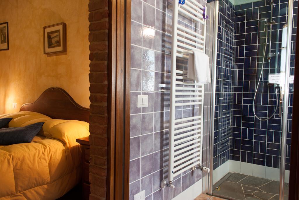 Il Baraccotto Bed & Breakfast Lucignano Rom bilde