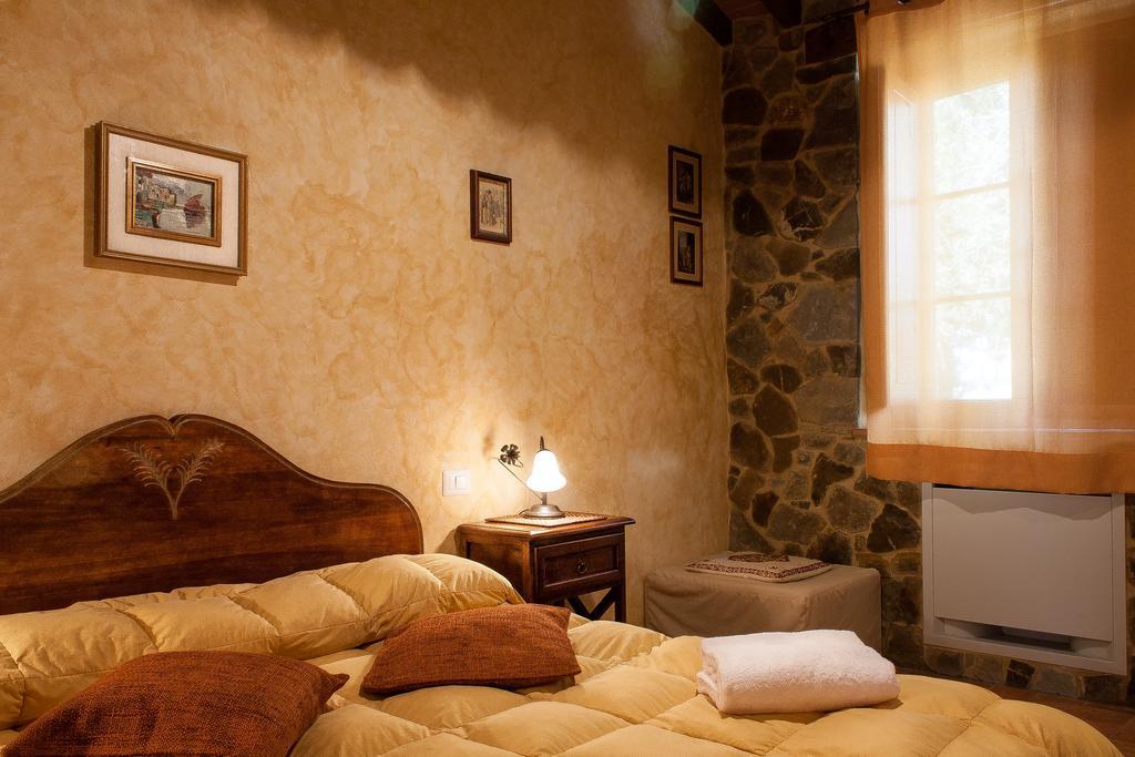 Il Baraccotto Bed & Breakfast Lucignano Eksteriør bilde