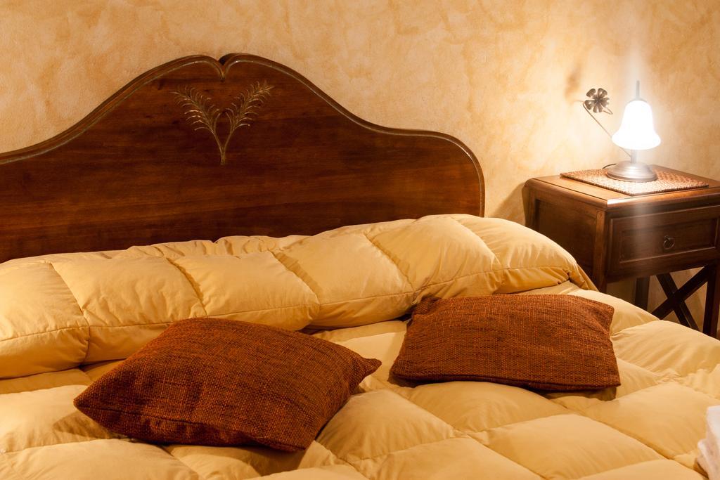 Il Baraccotto Bed & Breakfast Lucignano Eksteriør bilde
