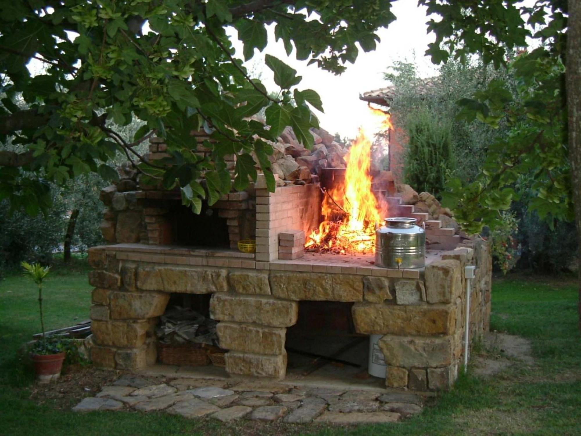 Il Baraccotto Bed & Breakfast Lucignano Eksteriør bilde