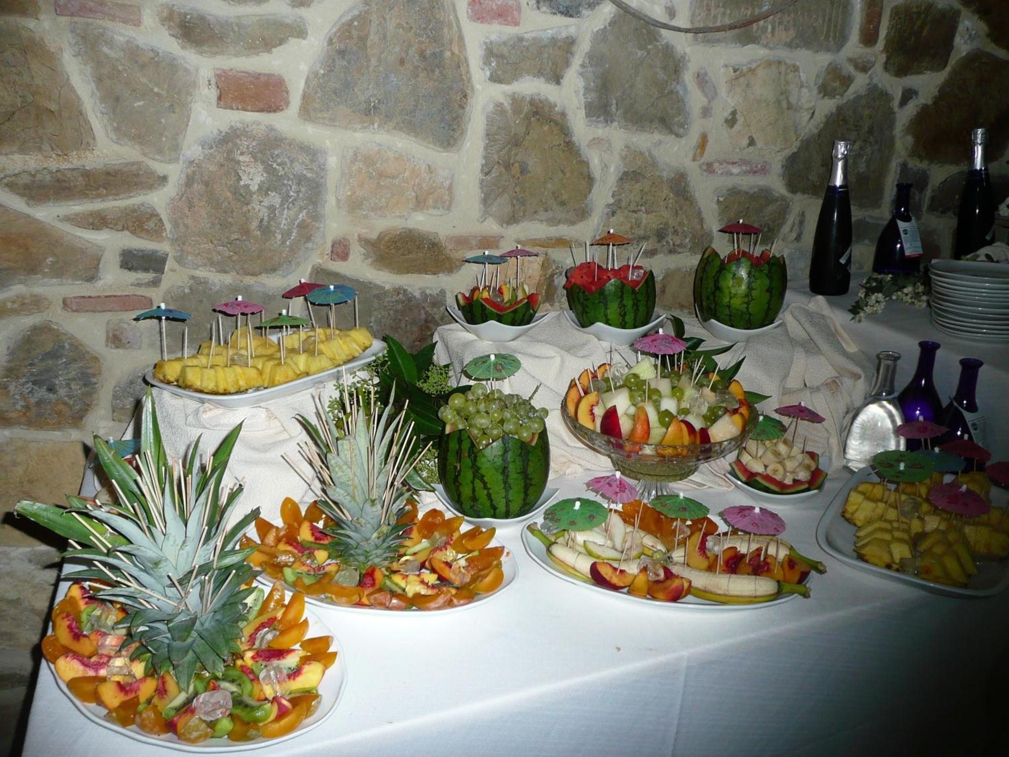 Il Baraccotto Bed & Breakfast Lucignano Eksteriør bilde