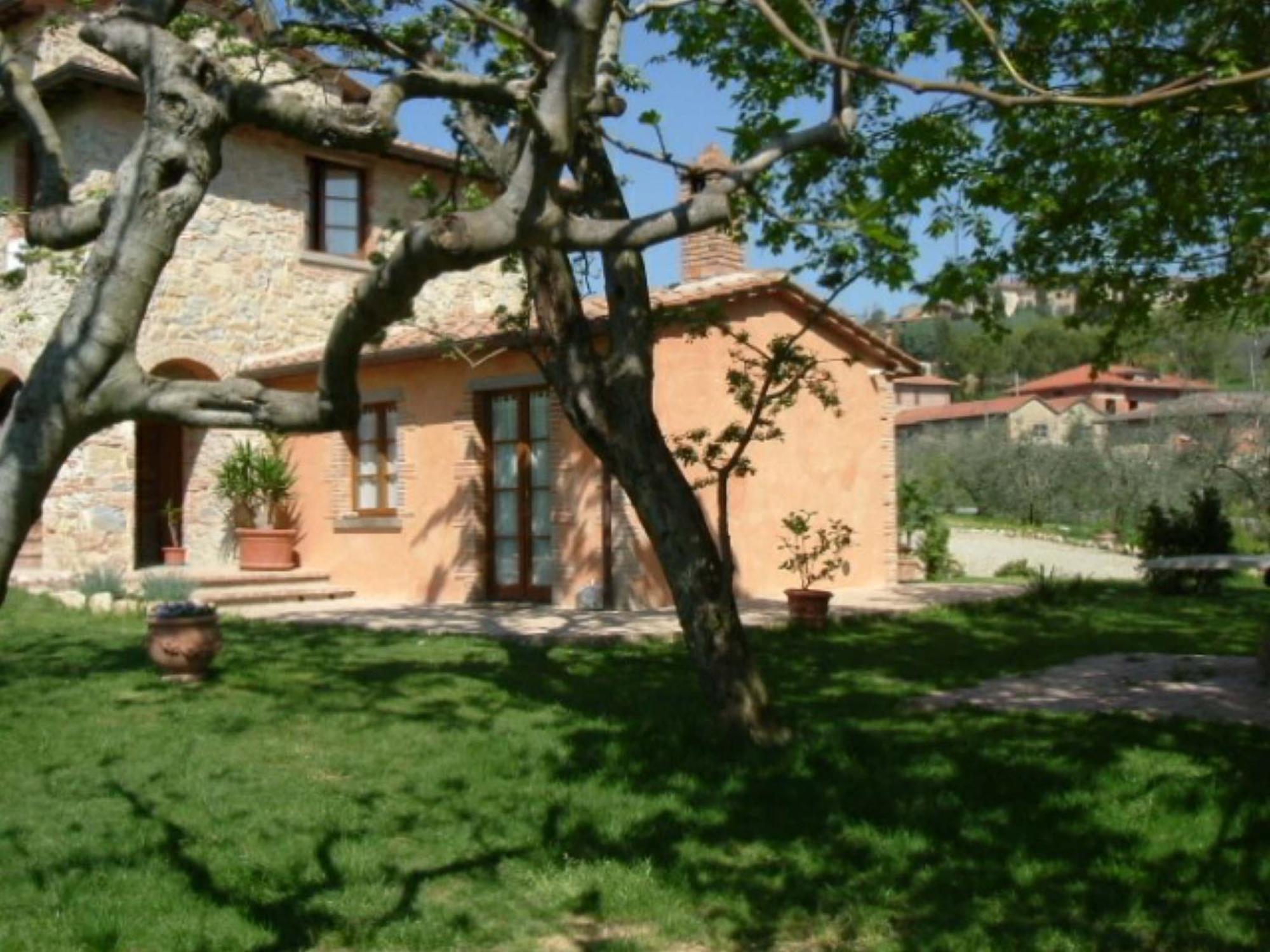 Il Baraccotto Bed & Breakfast Lucignano Eksteriør bilde