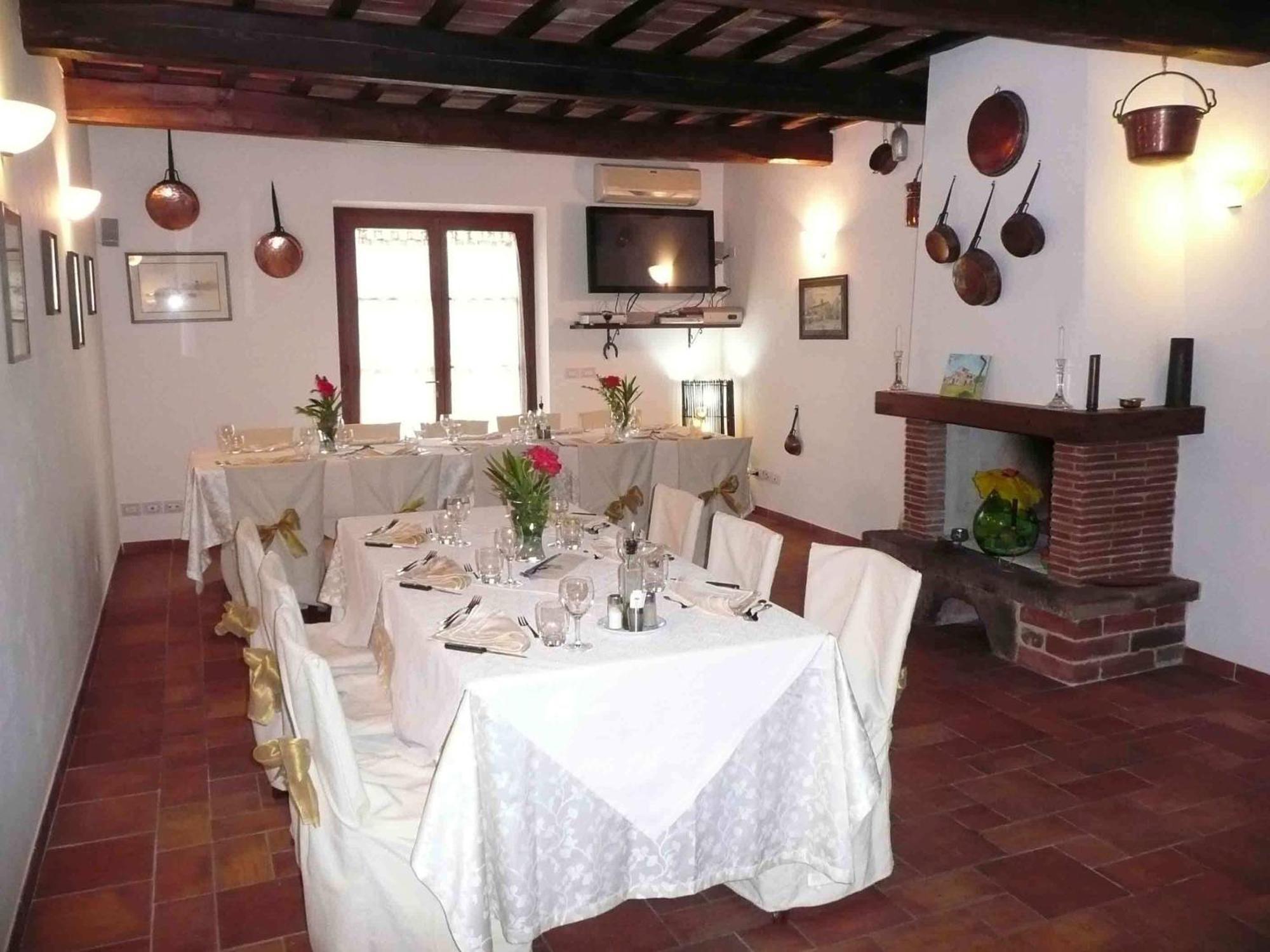 Il Baraccotto Bed & Breakfast Lucignano Eksteriør bilde