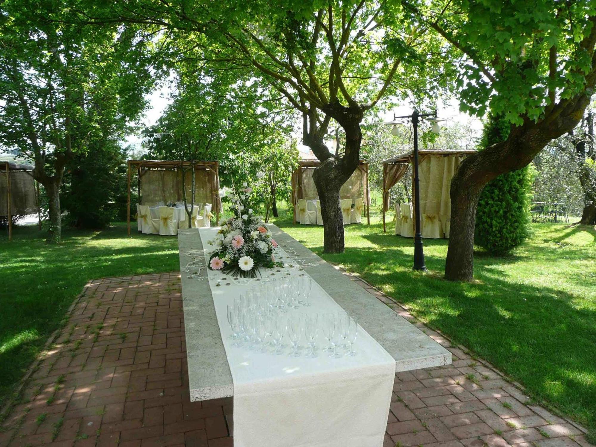 Il Baraccotto Bed & Breakfast Lucignano Eksteriør bilde