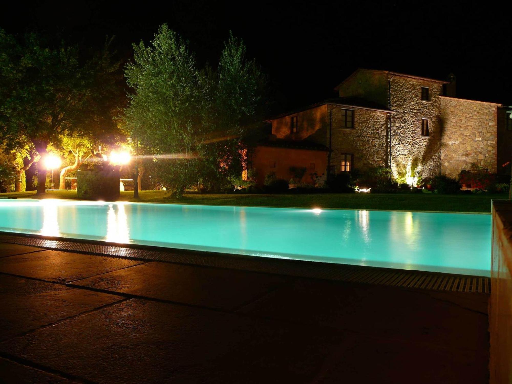 Il Baraccotto Bed & Breakfast Lucignano Eksteriør bilde