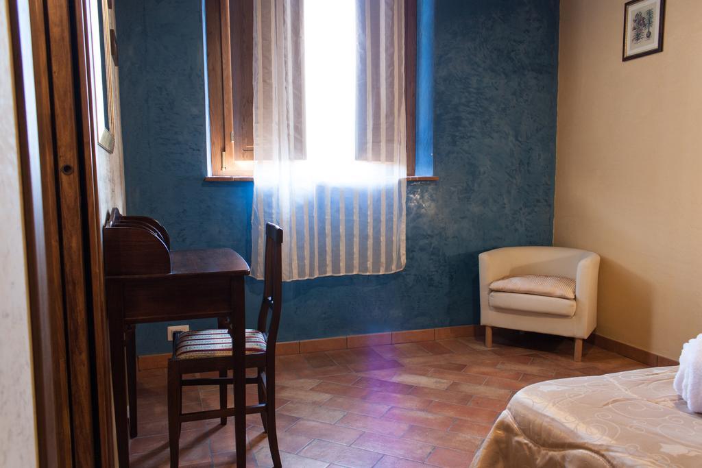 Il Baraccotto Bed & Breakfast Lucignano Eksteriør bilde