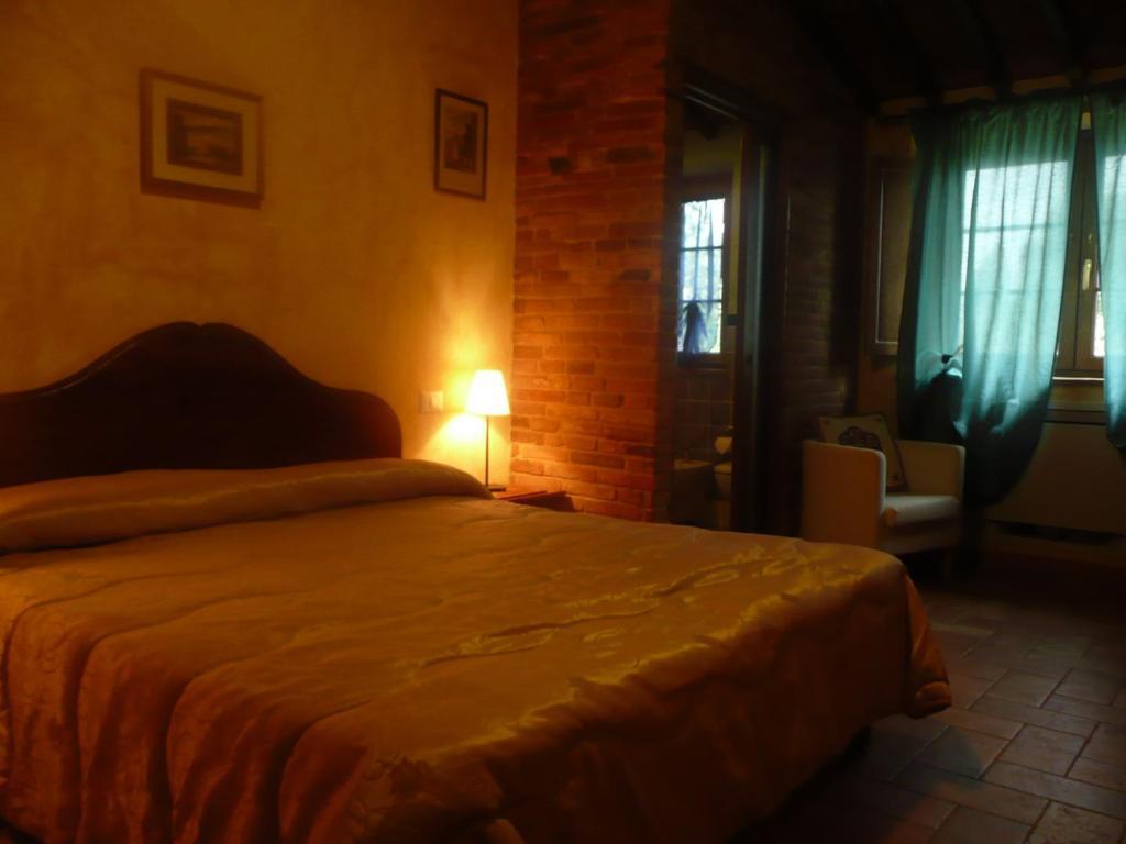 Il Baraccotto Bed & Breakfast Lucignano Rom bilde