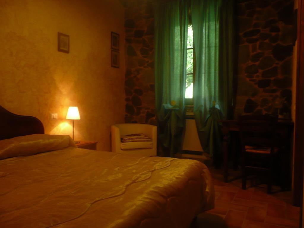 Il Baraccotto Bed & Breakfast Lucignano Rom bilde