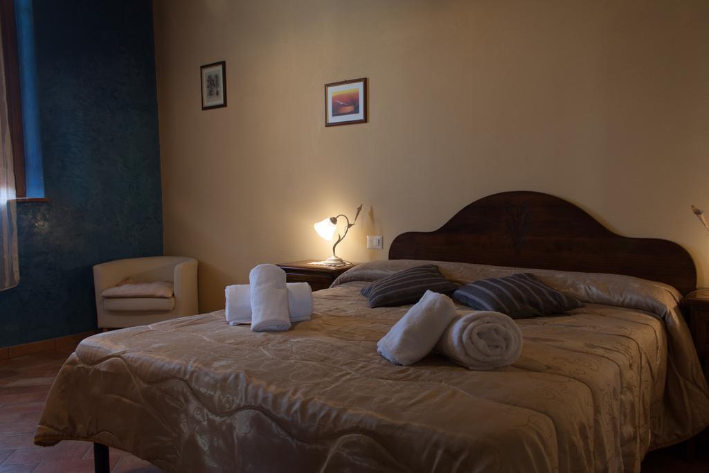 Il Baraccotto Bed & Breakfast Lucignano Eksteriør bilde