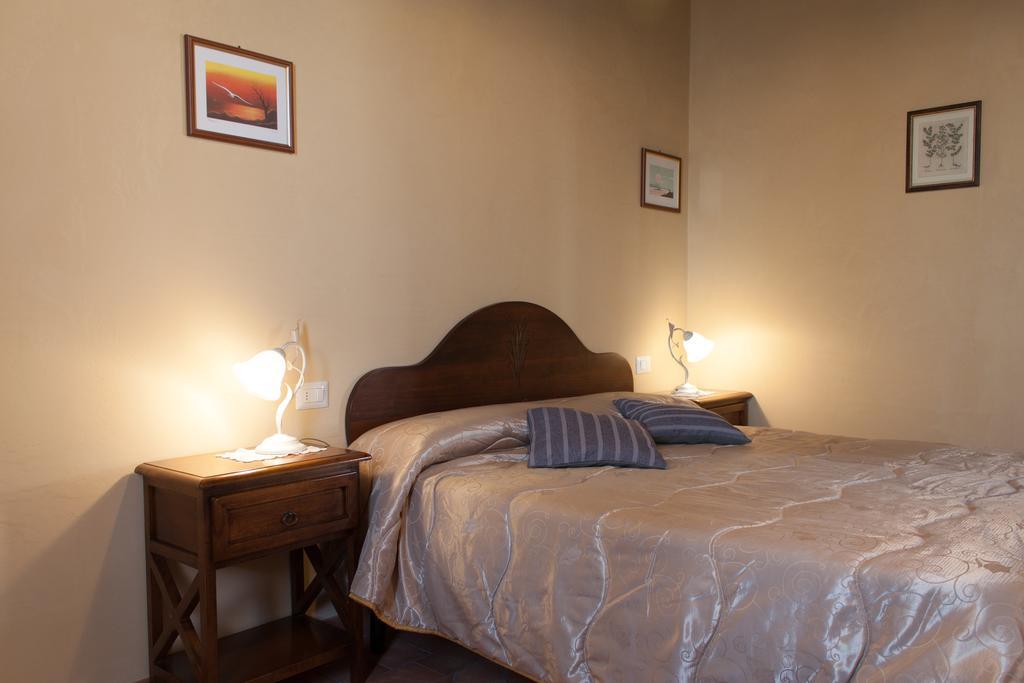 Il Baraccotto Bed & Breakfast Lucignano Eksteriør bilde