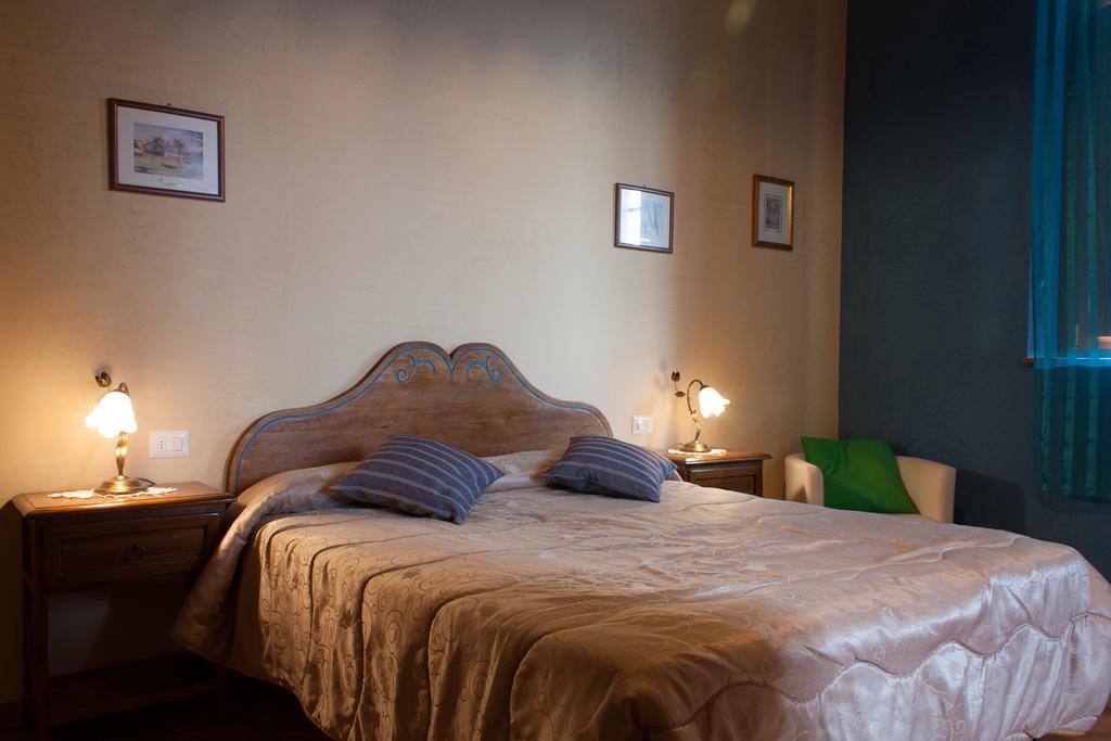 Il Baraccotto Bed & Breakfast Lucignano Eksteriør bilde