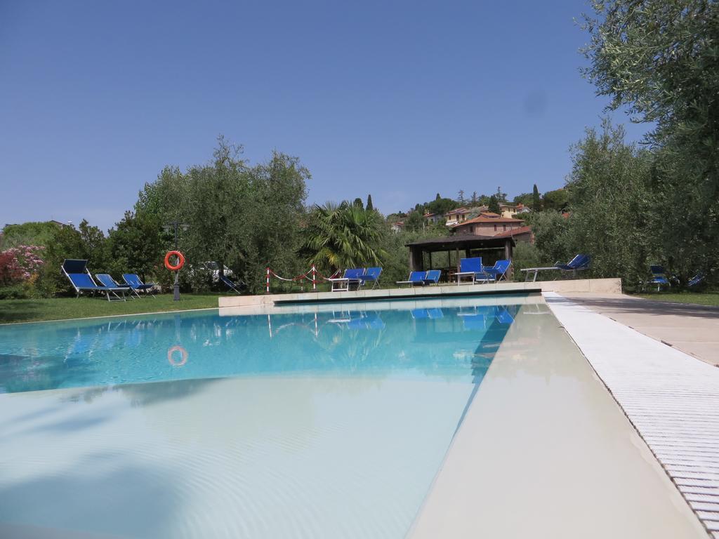 Il Baraccotto Bed & Breakfast Lucignano Eksteriør bilde