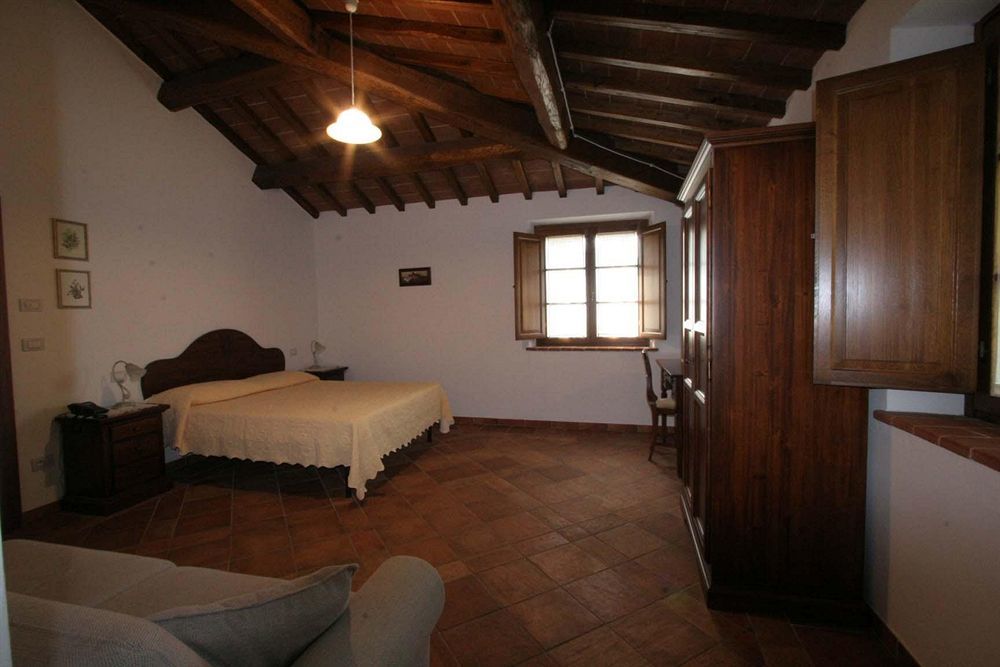 Il Baraccotto Bed & Breakfast Lucignano Eksteriør bilde