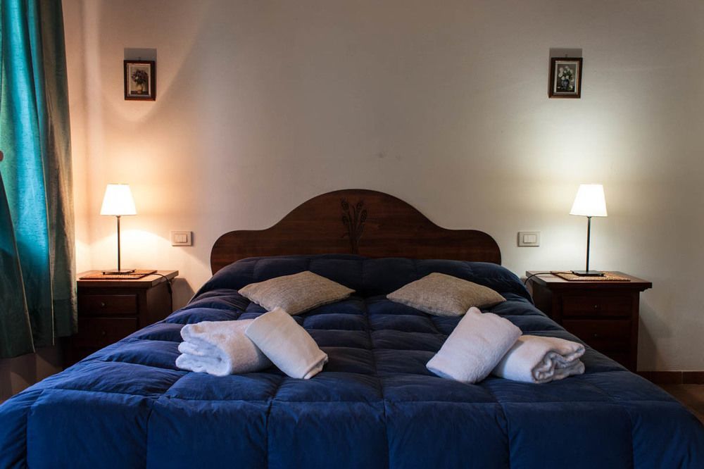 Il Baraccotto Bed & Breakfast Lucignano Eksteriør bilde