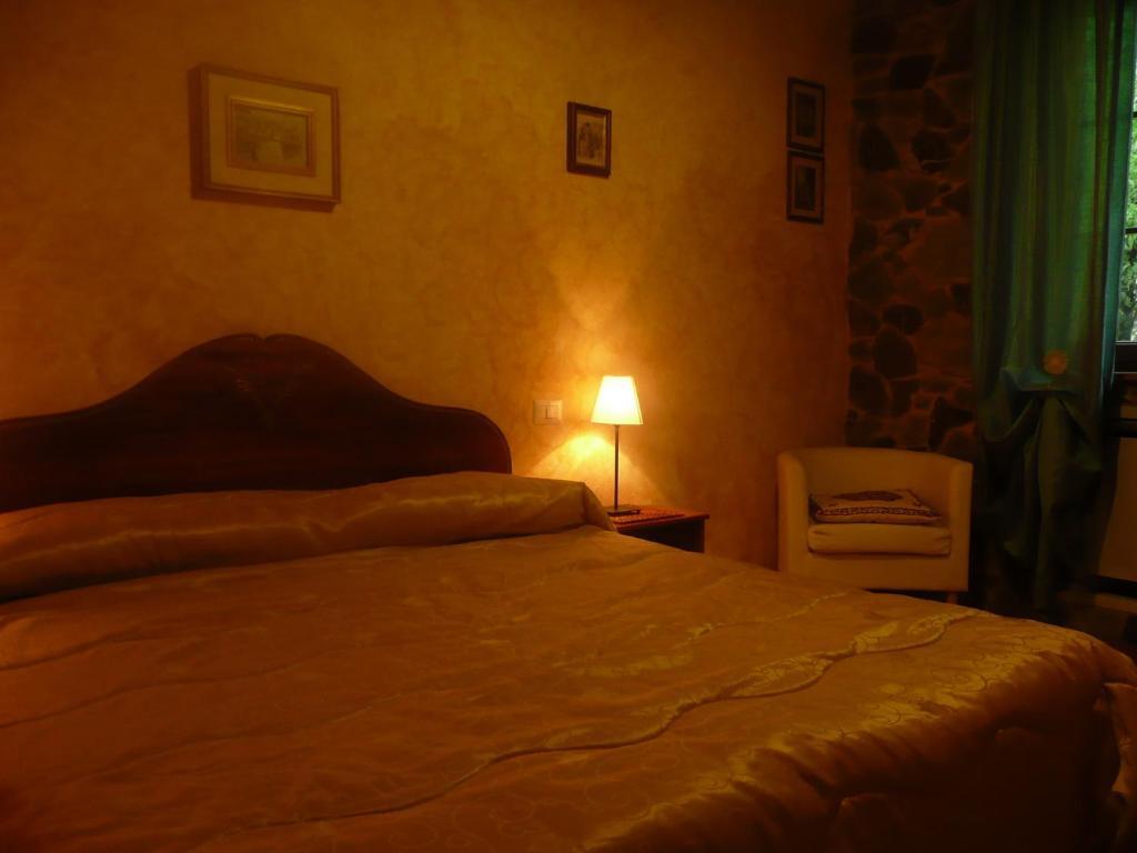 Il Baraccotto Bed & Breakfast Lucignano Rom bilde