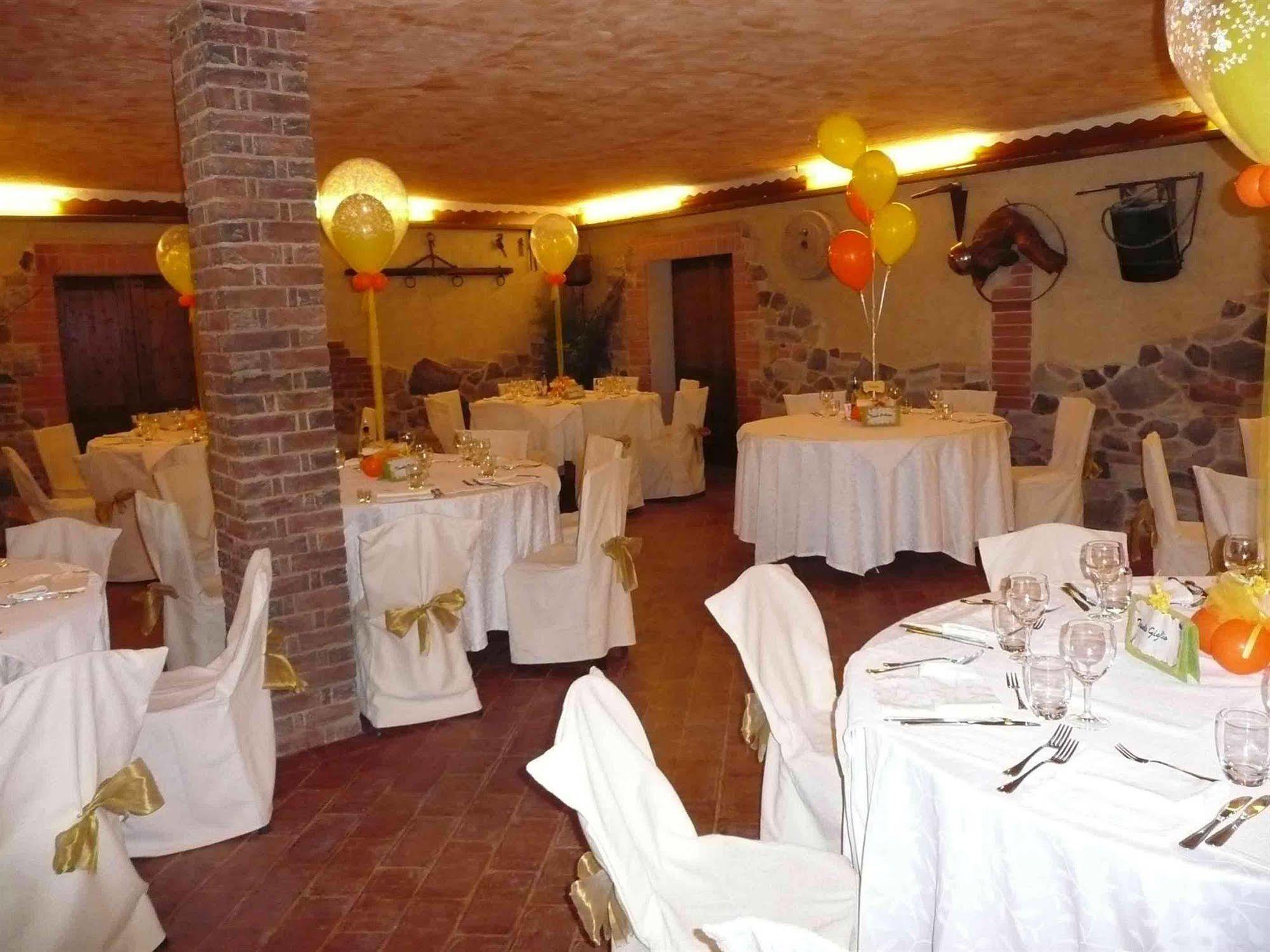 Il Baraccotto Bed & Breakfast Lucignano Eksteriør bilde